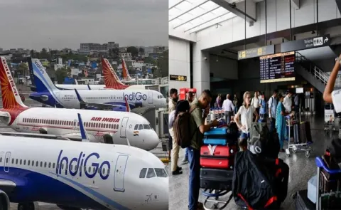 Indian airports 32 shut flights amid tensions with Pakistan4