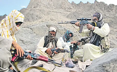 Baloch Fighters Launch Devastating Attacks on Pakistani Forces