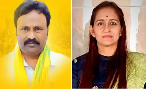 Nandyal District: Differences Between Mla Jayasurya And Mp Sabari