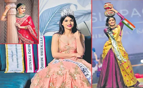 Miss World 2025: Former Mrs Universe Intelligence Abhimanika Yadav special story9