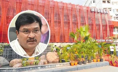 How Hydraa Police Station File Cases in Hyderabad