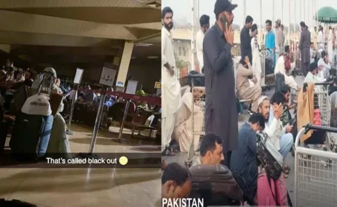 India Effect, Pakistan Closes Airspace2