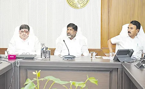 Telangana police to prepare action plan for war environment: Bhatti Vikramarka
