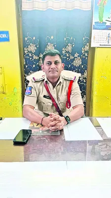 మధిర పోలీసుస్టేషన్‌ అప్‌గ్రేడ్‌