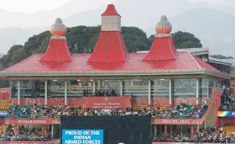 ECB Makes Offer To BCCI After IPL 2025 Postponement: Reports6