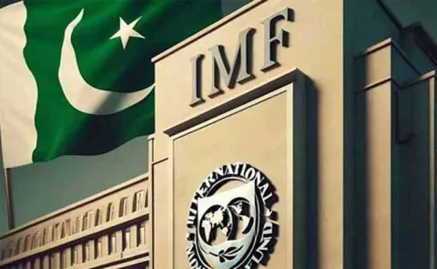 IMF approves 1 billion dollers disbursement to Pakistan13