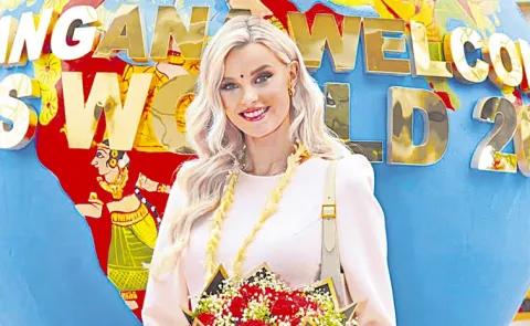 Miss World pageant to begin in Hyderabad on May 1010