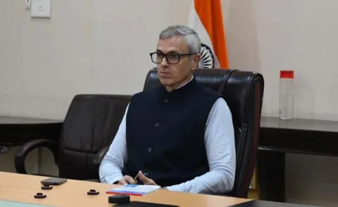 Jammu and Kashmir CM Omar Abdullah Announces Rs 10 Lakh Ex Gratia12