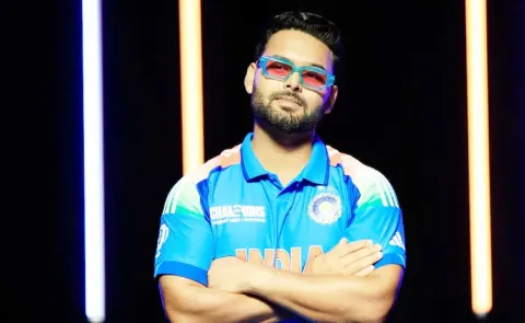 Rishabh Pant Yet To Find Best Game In White Ball Cricket: Sanjay Bangar8