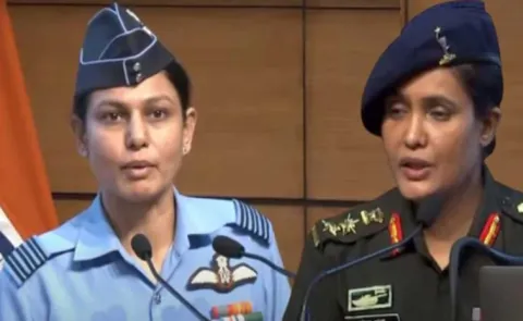 Pakistani attacked the Indian territory using 300-400 drones across the international border12