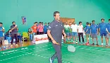 అంతర్జాతీయ క్రీడాకారులను అందించడం గర్వకారణం 