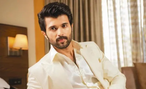 Vijay Deverakonda Announces Donation to Indian Army from RWDY Wear Profits