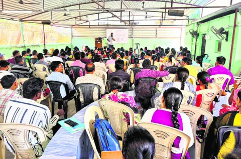డీఎస్సీ రోస్టర్‌ ఇలా! 