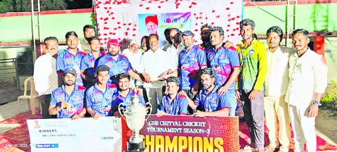 క్రీడల్లో గెలుపోటములు సహజం