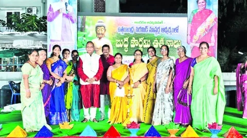 ధ్యానోత్సవాలు ప్రారంభం 