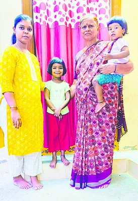 దేవుడు పంపిన ‘అమ్మ’ 