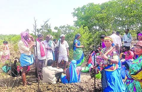 ‘ఉపాధి హామీ’ని నిర్వీర్యం చేసే కుట్ర 