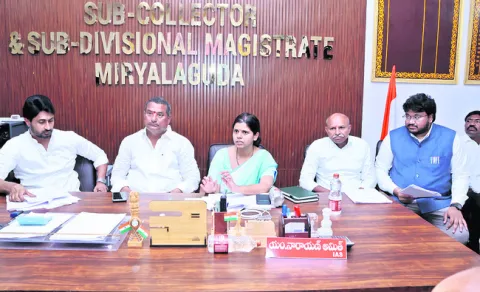 నెల్లికల్‌ లిఫ్ట్‌ పనులను వేగవంతం చేయాలి