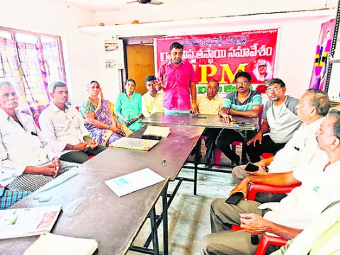 పాలిసెట్‌ ఎంట్రెన్స్‌కు ఏర్పాట్లు
