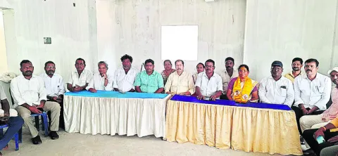 నెల్లిమర్లలో టీడీపీ x బీజేపీ