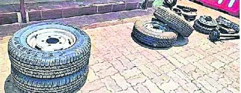 దొంగతనం కేసులో బాలుడు అరెస్టు