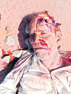 రైలు ఢీకొని వృద్ధుడు మృతి 