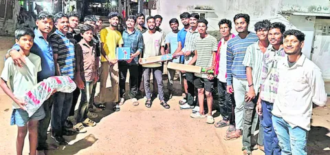 యువత క్రీడల్లో రాణించాలి
