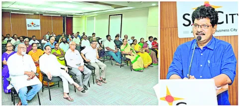 అలరించిన ‘ఆత్రేయ గీతామృతం’