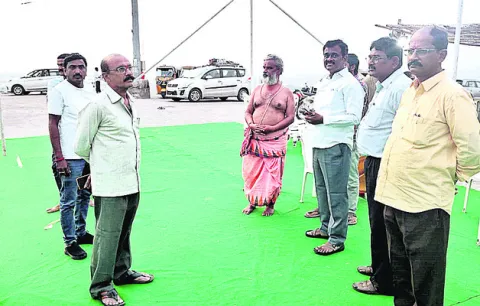 నేడు లక్ష్మీనరసింహస్వామి కల్యాణోత్సవం