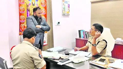 అతను.. మాజీ సైనికుడు