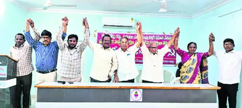 20న దేశ వ్యాప్త సమ్మె