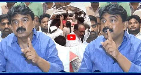 Perni Nani Warning To Police Over Vidadala Rajini Incident 1
