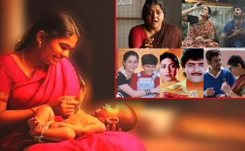 Mothers Day Special Telugu Movies In OTT