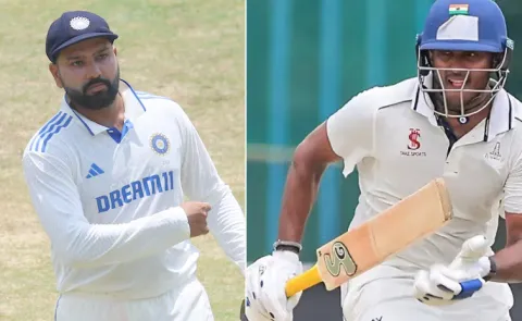 Sai Sudharsan likely to replace Rohit Sharma as India opener in Test series against England5