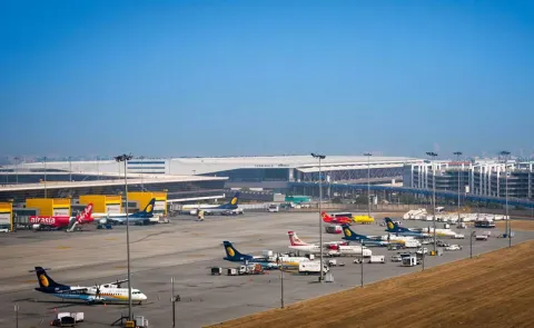Delhi Airport Operational Advisory To Passengers