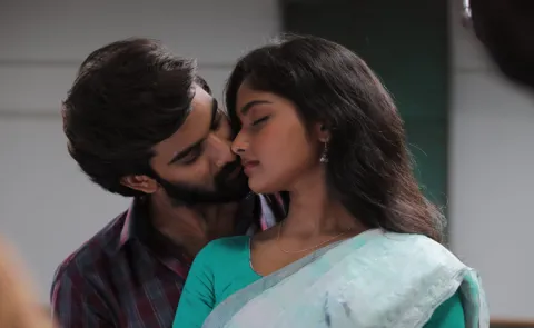 Tollywood Movie New love entertainer Title Announced