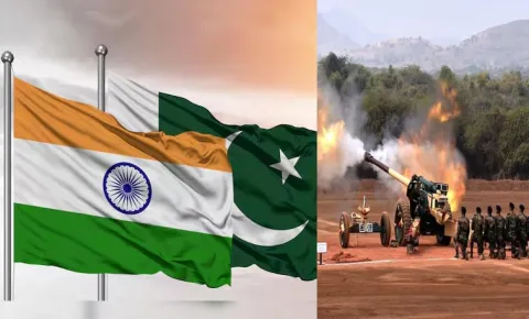 India And Pakistan Related Live Updates1