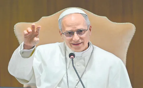 Pope Leo lays identifies AI as one of the most critical matters in world12
