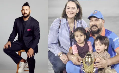 Yuvraj Singh Doesn't Want His son to follow in his footsteps, Reveals Why?6