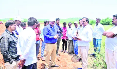 చెంచుల ఆర్థికాభివృద్ధికి ప్రోత్సాహం 
