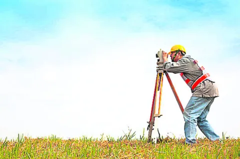 భూసర్వే సమస్యకు ఇక చెక్‌