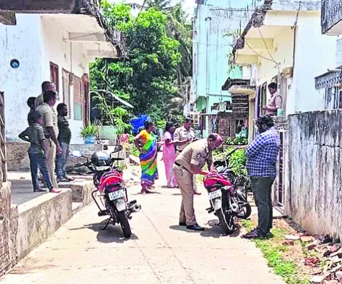 భారతదేశానికి వ్యతిరేకంగా పోస్టు 