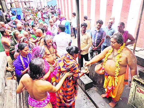 ఒడిశా దాసుల సేవల్లో కొన్ని.. 
