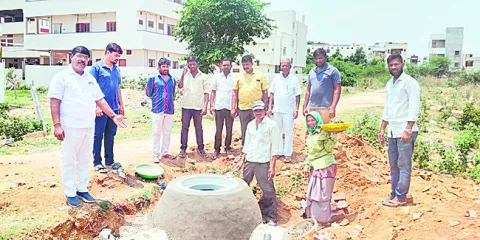 ప్రజా సంక్షేమమే ప్రభుత్వ లక్ష్యం 