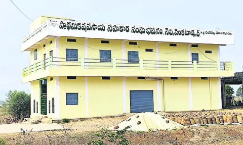 ఎఫ్‌పీవోలుగా.. పీఏసీఎస్‌లు..