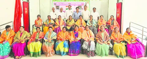 ఘనంగా మాతృదినోత్సవం