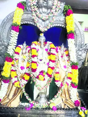 ఘనంగా నృసింహ జయంతి 