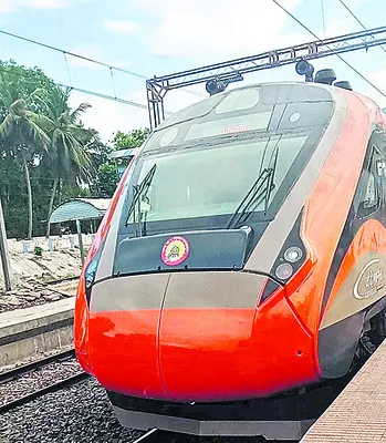 ‘వందే భారత్‌ నడపాలి’ 