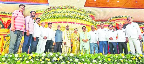 నేడు మంత్రి పర్యటన 
