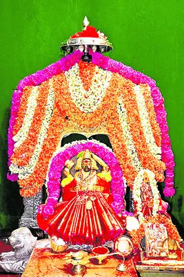దేవర మహోత్సవానికి సర్వం సిద్ధం